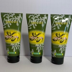 Dream Olive Oil Body Lotion THREE - Green